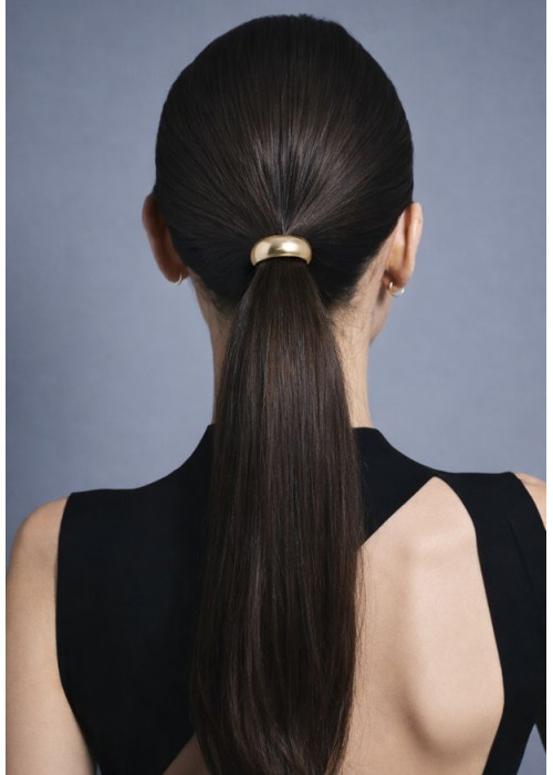 LOSSY GOLDEN ELASTIC HAIR TIE
